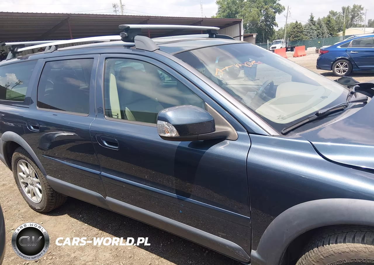2007 Volvo Xc70 2.5T VIN:YV4SZ592771277312 - 13