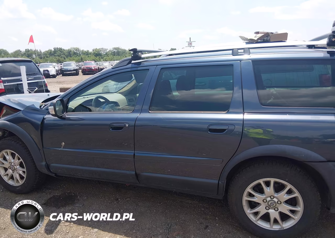 2007 Volvo Xc70 2.5T VIN:YV4SZ592771277312 - 14