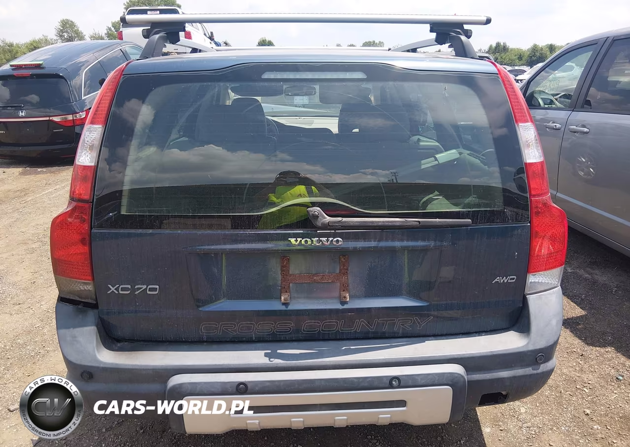 2007 Volvo Xc70 2.5T VIN:YV4SZ592771277312 - 16