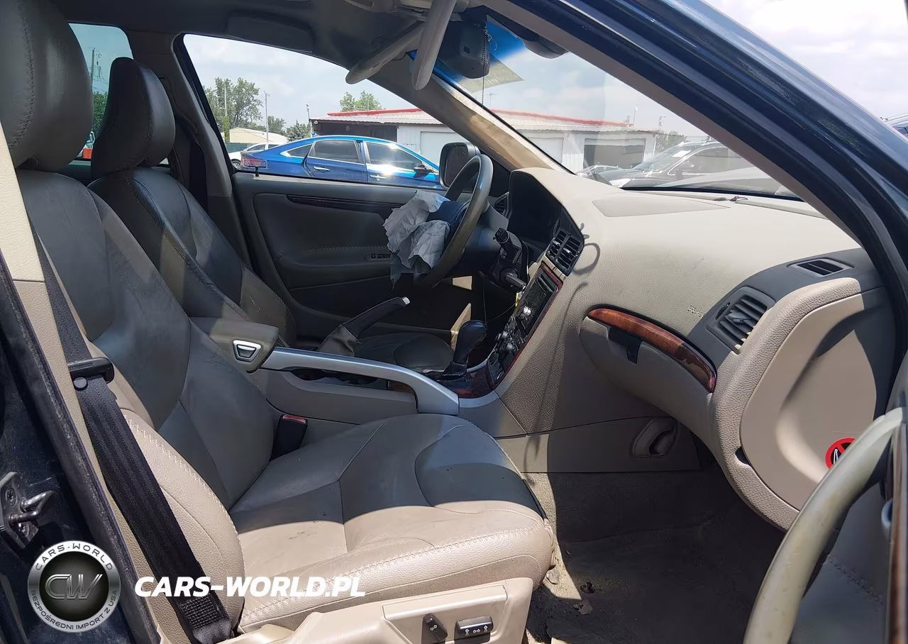 2007 Volvo Xc70 2.5T VIN:YV4SZ592771277312 - 5