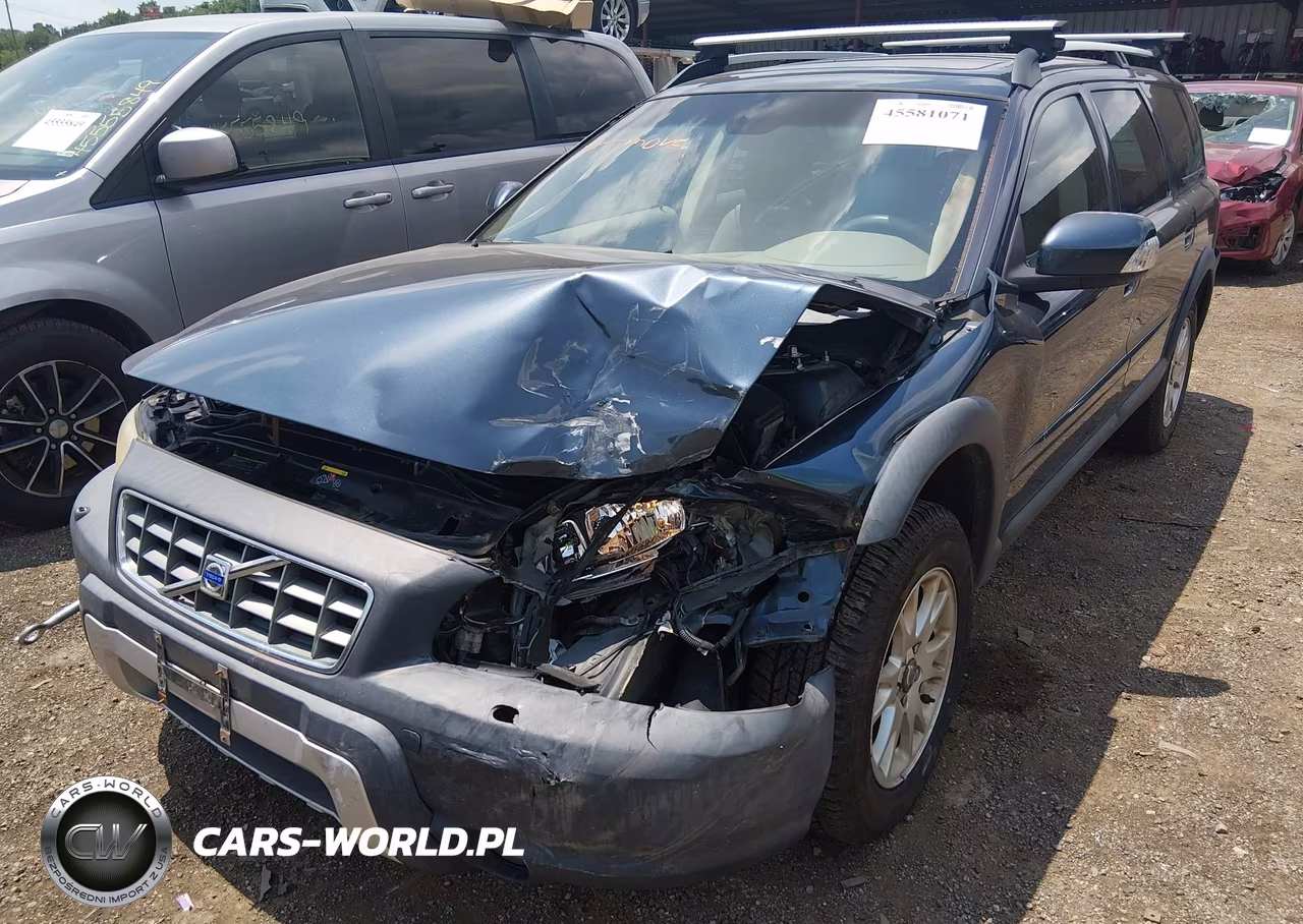 2007 Volvo Xc70 2.5T VIN:YV4SZ592771277312 - 6