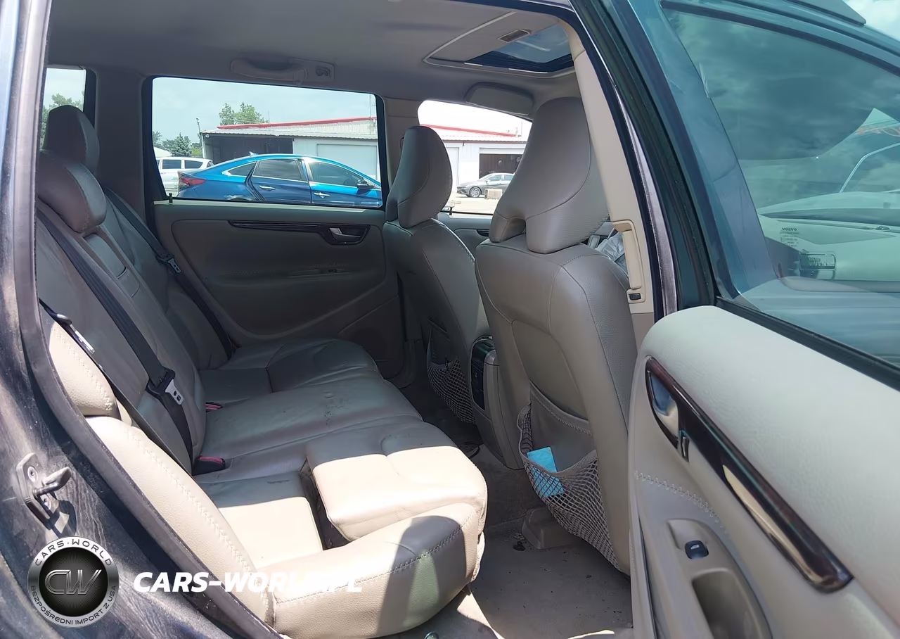 2007 Volvo Xc70 2.5T VIN:YV4SZ592771277312 - 8