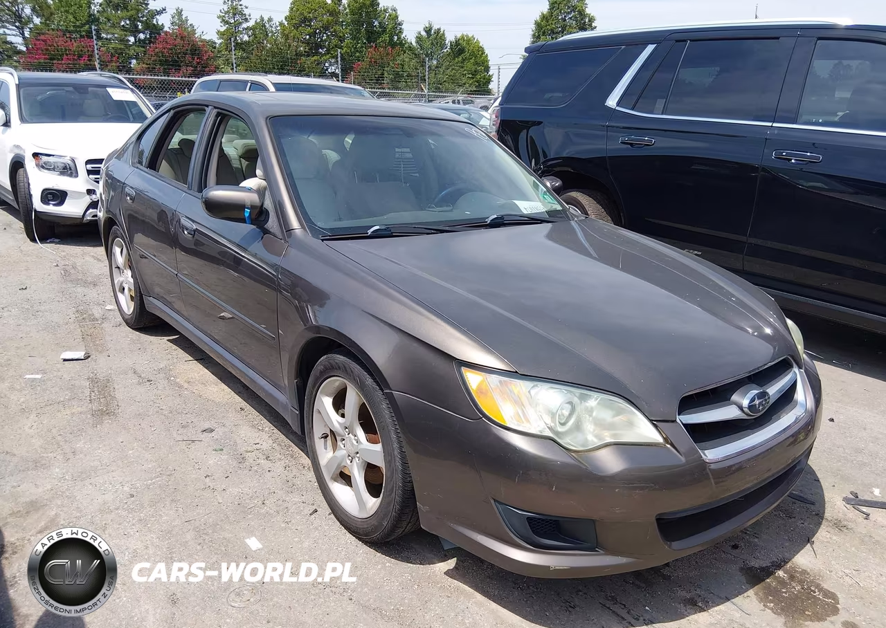 2009 Subaru Legacy 2.5I