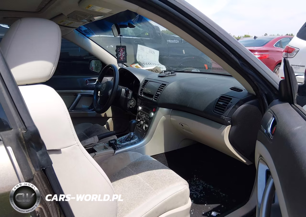 2009 Subaru Legacy 2.5I VIN:4S3BL616897211330 - 5