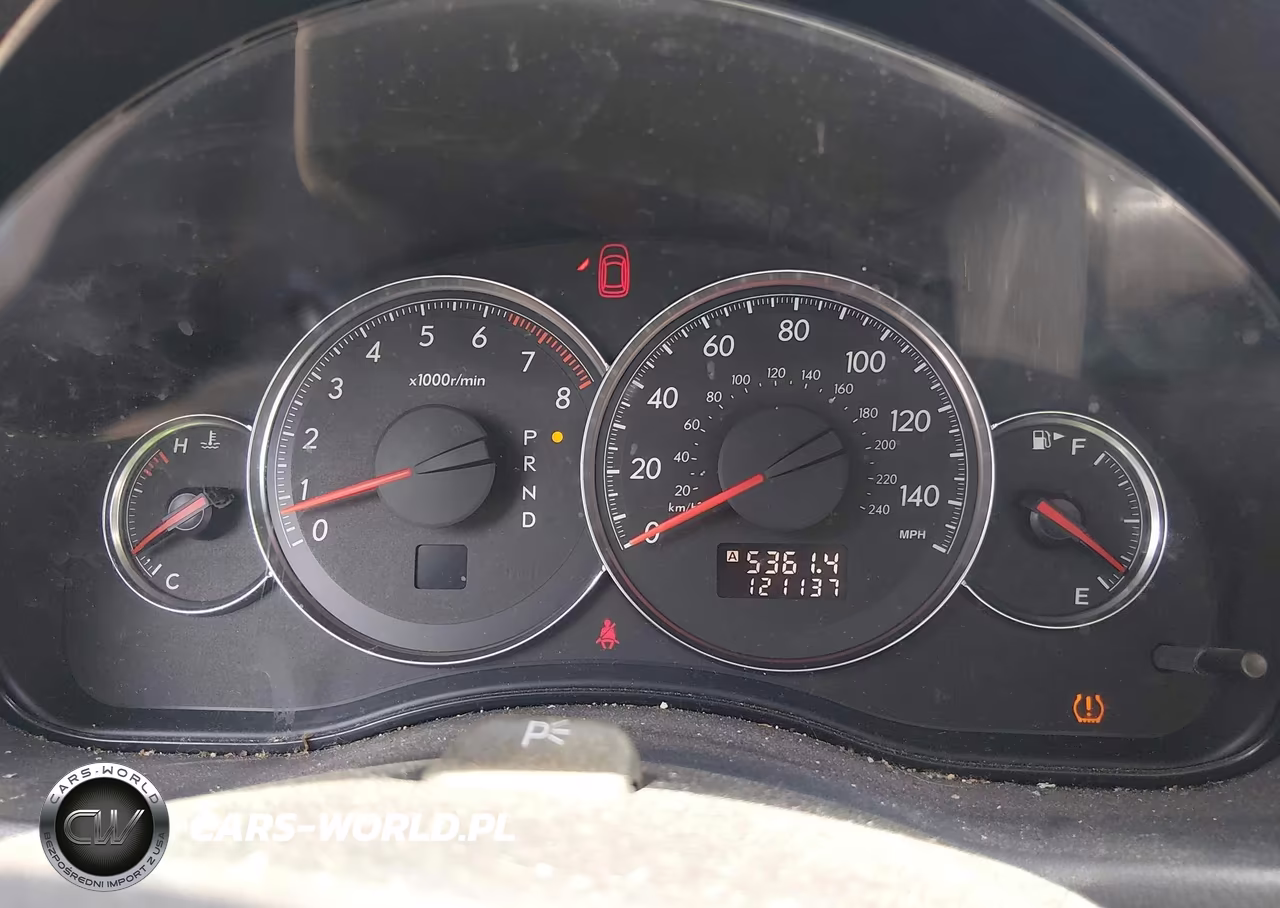 2009 Subaru Legacy 2.5I VIN:4S3BL616897211330 - 7