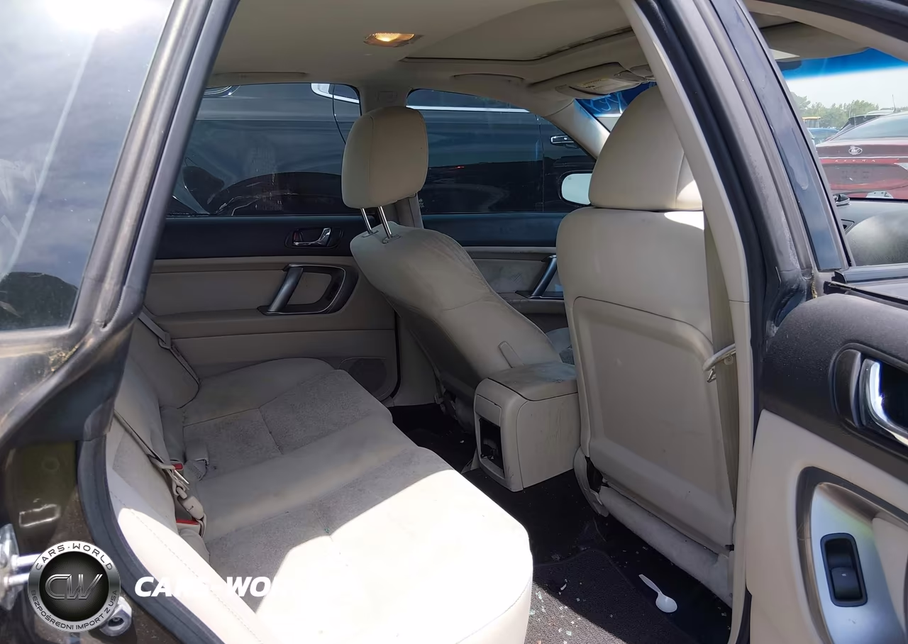 2009 Subaru Legacy 2.5I VIN:4S3BL616897211330 - 8