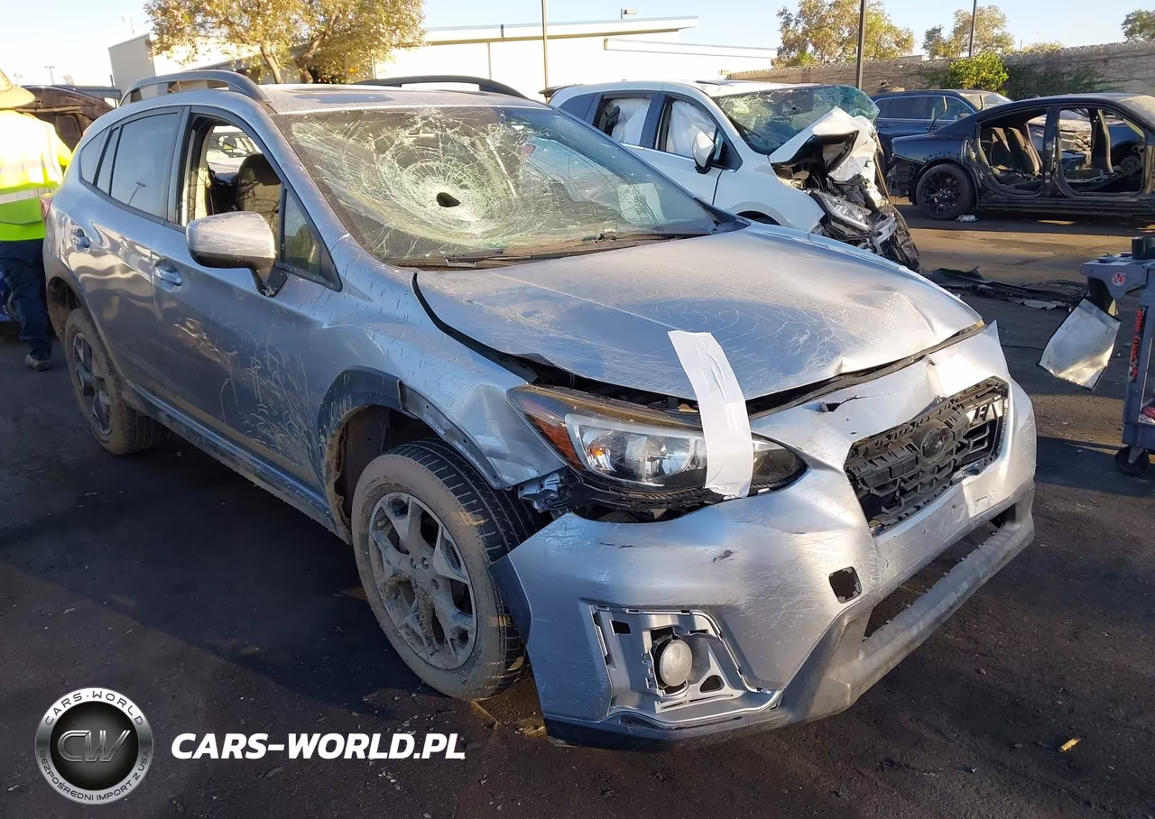 2020 Subaru Crosstrek Premium