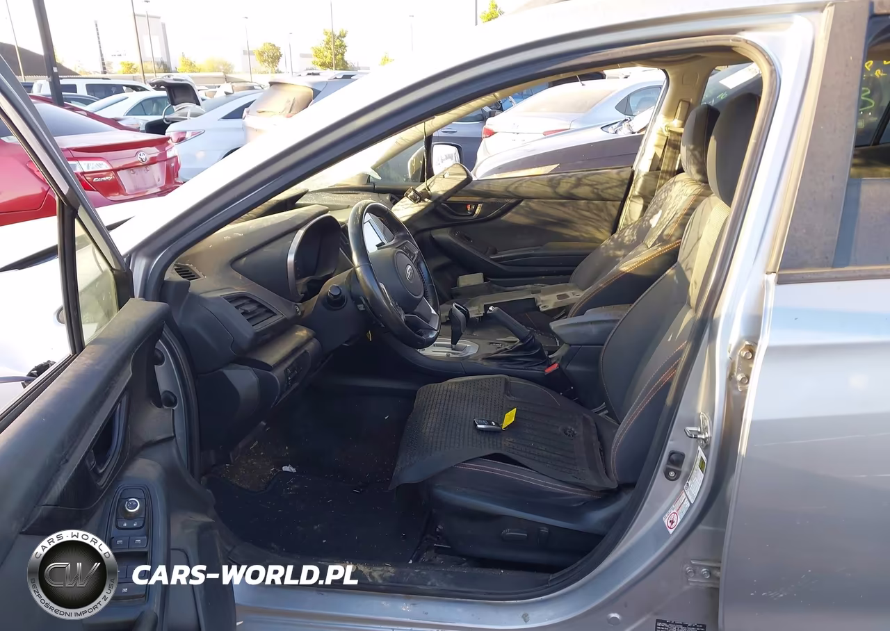 2020 Subaru Crosstrek Premium VIN:JF2GTAECXLH249654 - 5