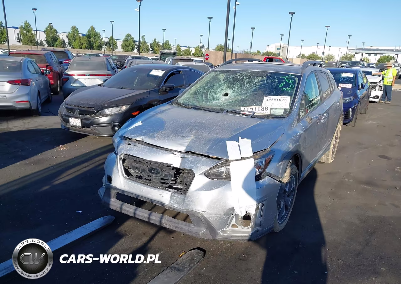 2020 Subaru Crosstrek Premium VIN:JF2GTAECXLH249654 - 6