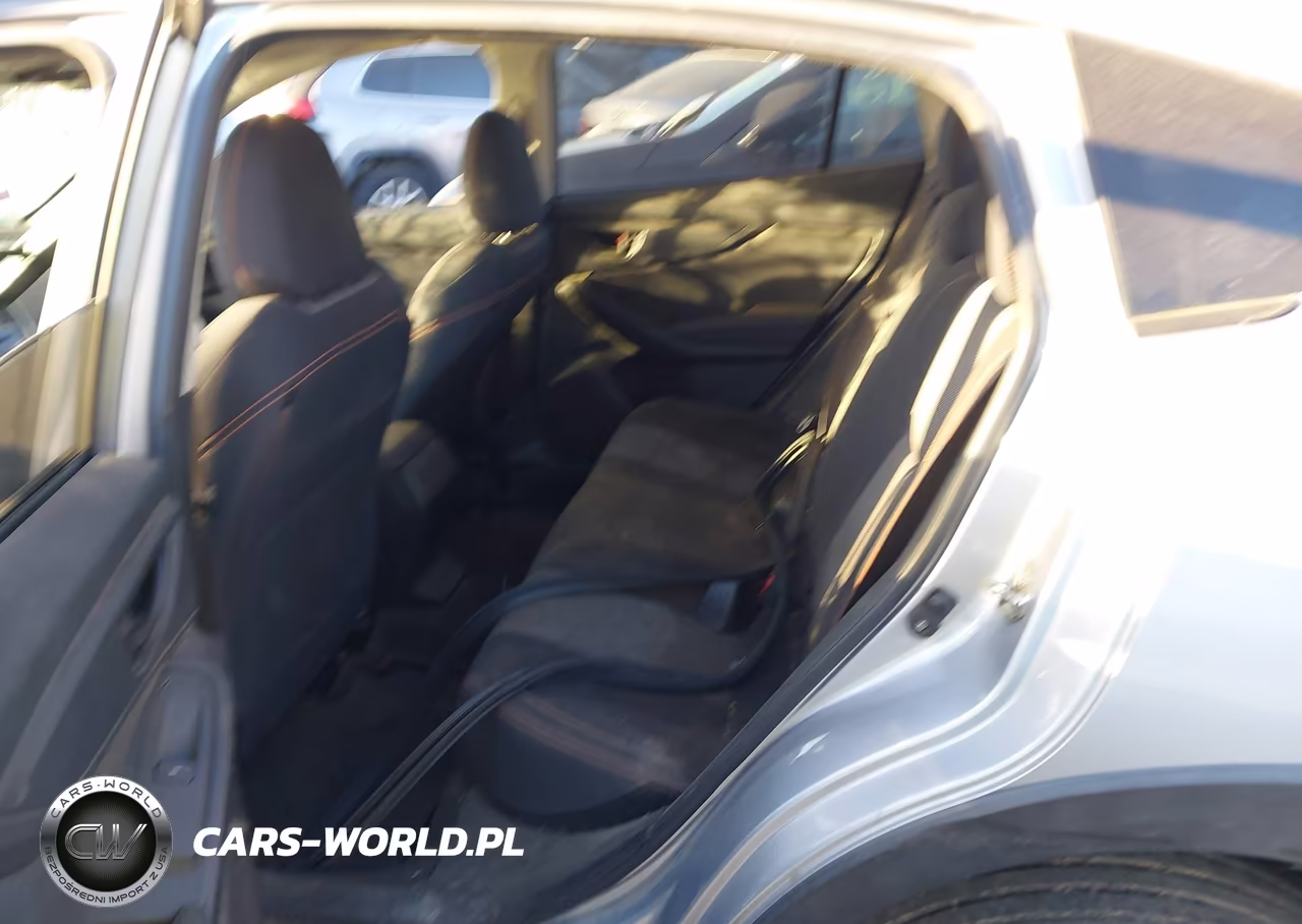 2020 Subaru Crosstrek Premium VIN:JF2GTAECXLH249654 - 8