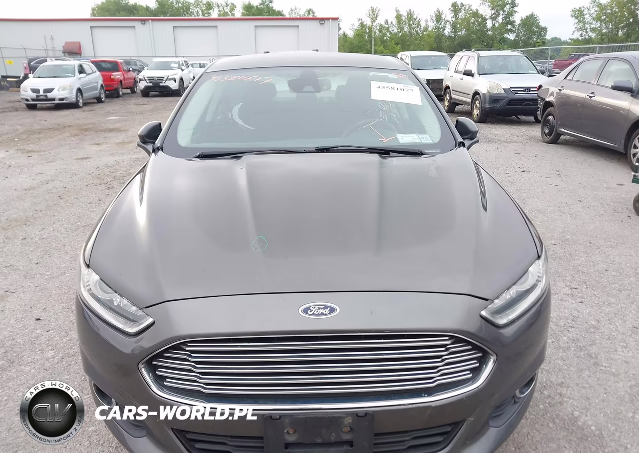 2016 Ford Fusion Se VIN:3FA6P0T96GR203068 - 12