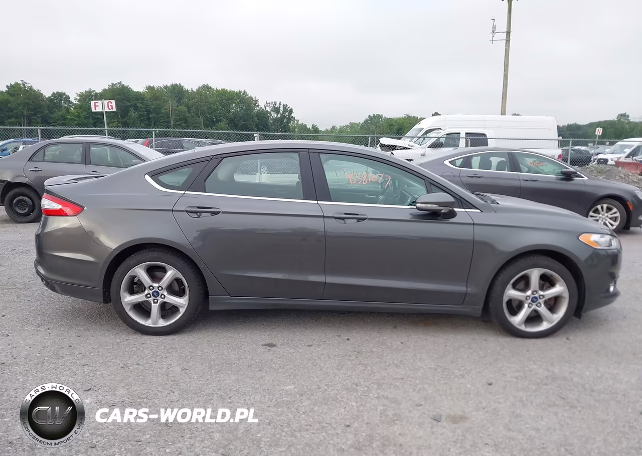 2016 Ford Fusion Se VIN:3FA6P0T96GR203068 - 13