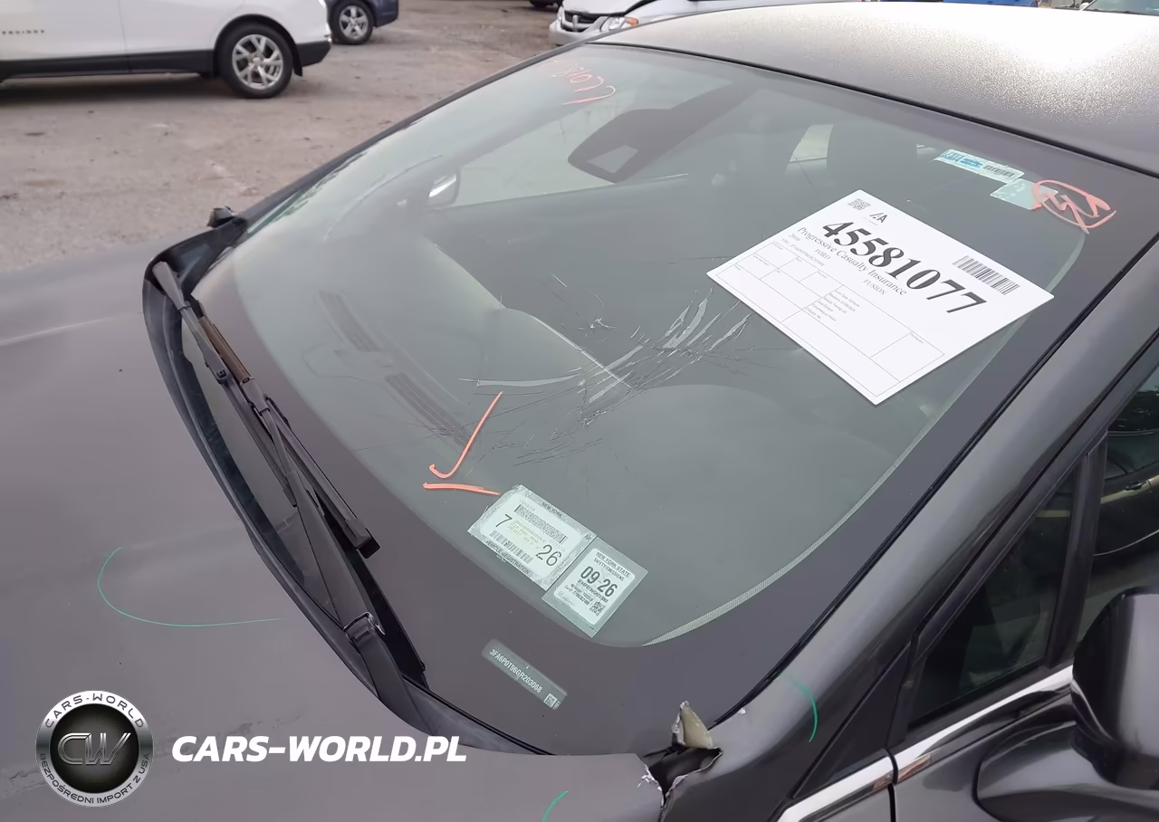 2016 Ford Fusion Se VIN:3FA6P0T96GR203068 - 6