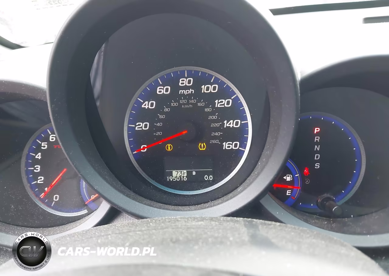 2009 Acura Rdx VIN:5J8TB18589A004142 - 7