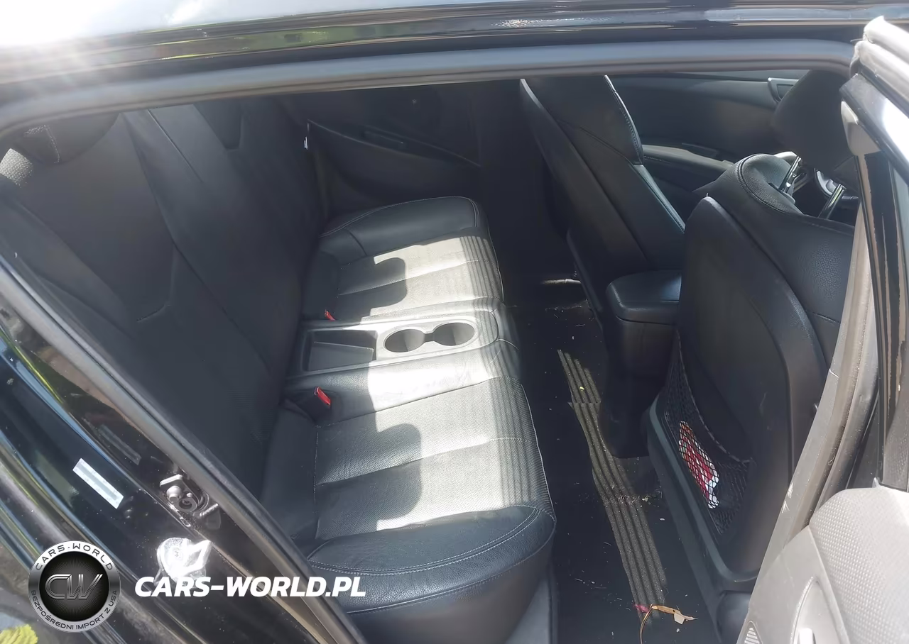 2014 Hyundai Veloster Turbo W-Black VIN:KMHTC6AE3EU199803 - 8