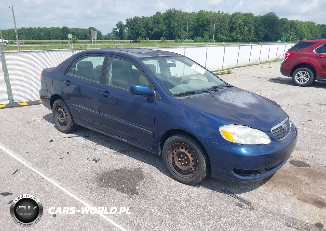 2006 Toyota Corolla Le – zdjęcie 1 z 11