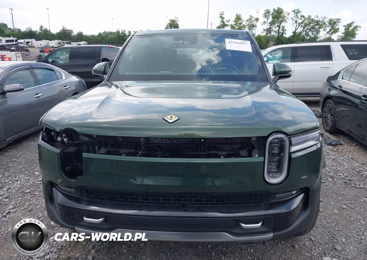 2025 Rivian R1T Adventure Dual Motor Large Pack-Adventure Dual Motor Max Pack VIN:7FCTGBAA9SN041450 - 12