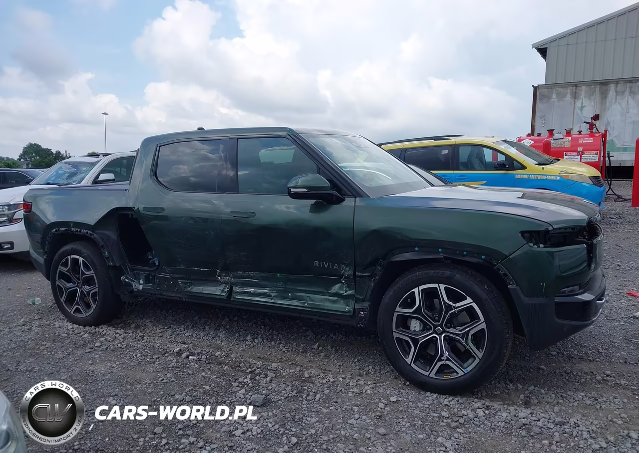 2025 Rivian R1T Adventure Dual Motor Large Pack-Adventure Dual Motor Max Pack VIN:7FCTGBAA9SN041450 - 13