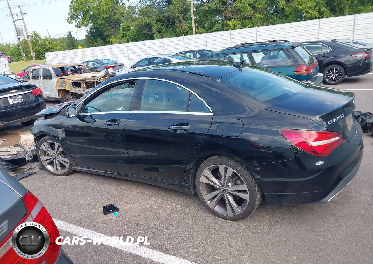 2019 Mercedes-Benz Cla 250 VIN:WDDSJ4EB0KN775806 - 15