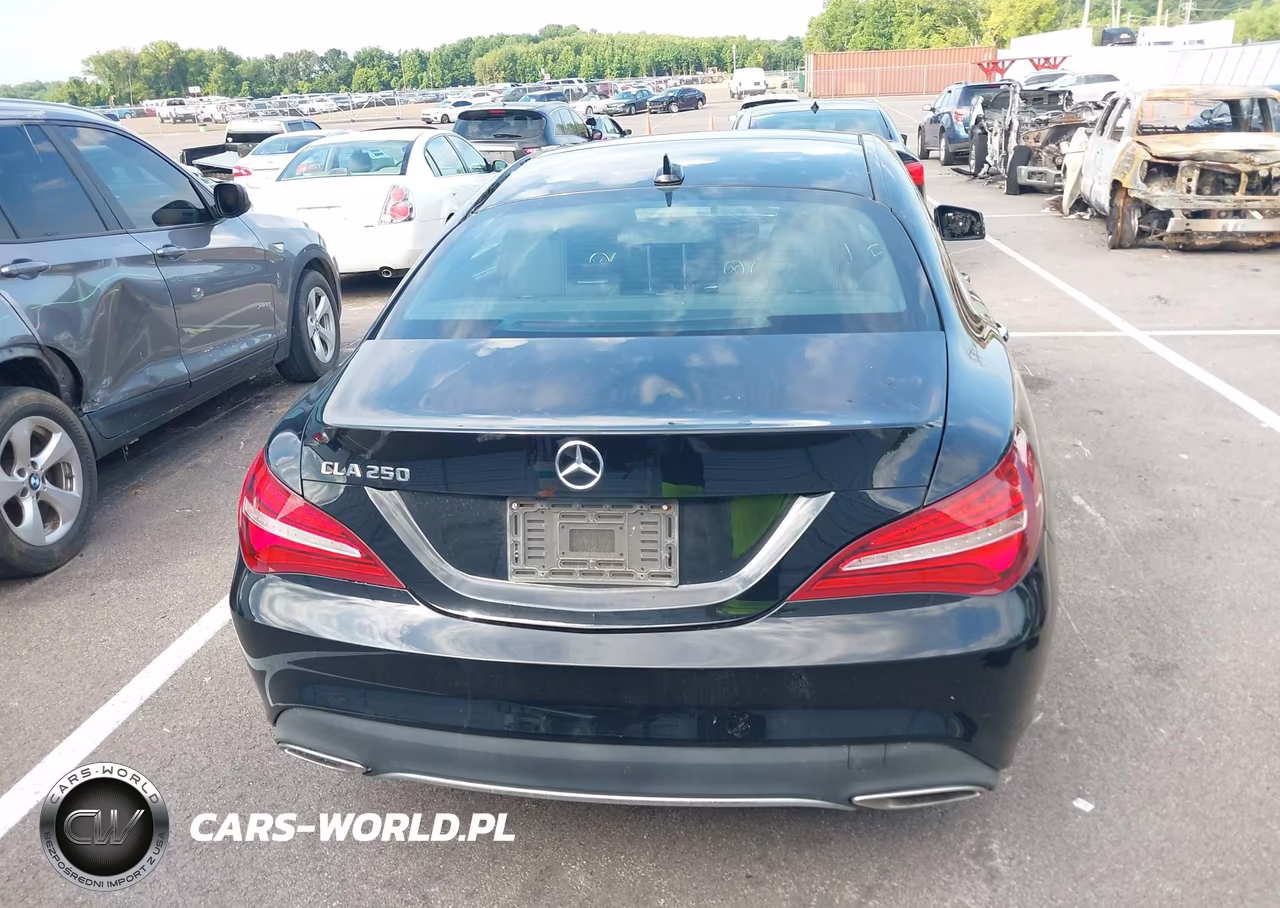 2019 Mercedes-Benz Cla 250 VIN:WDDSJ4EB0KN775806 - 17
