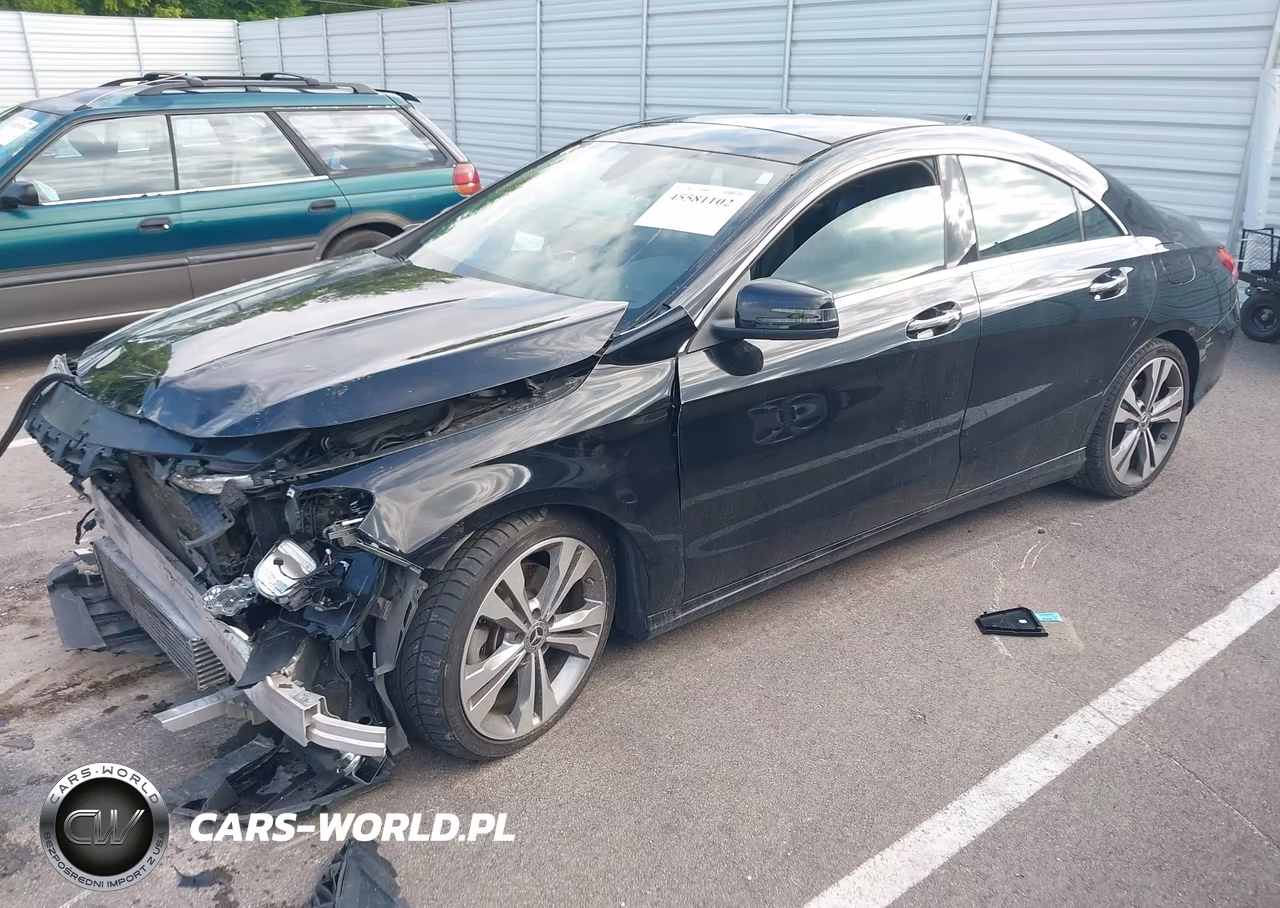 2019 Mercedes-Benz Cla 250 VIN:WDDSJ4EB0KN775806 - 2