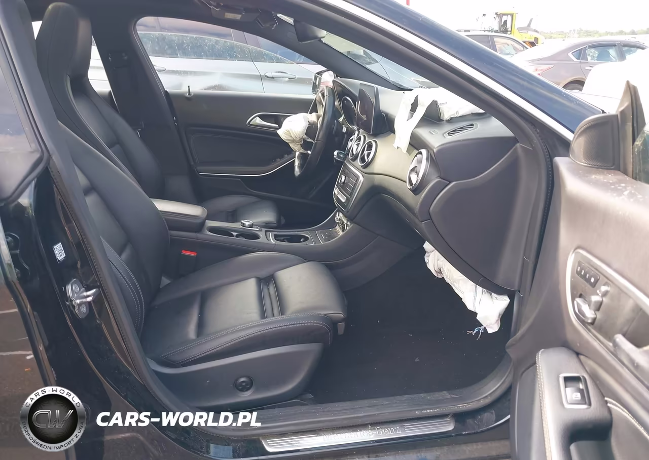 2019 Mercedes-Benz Cla 250 VIN:WDDSJ4EB0KN775806 - 5