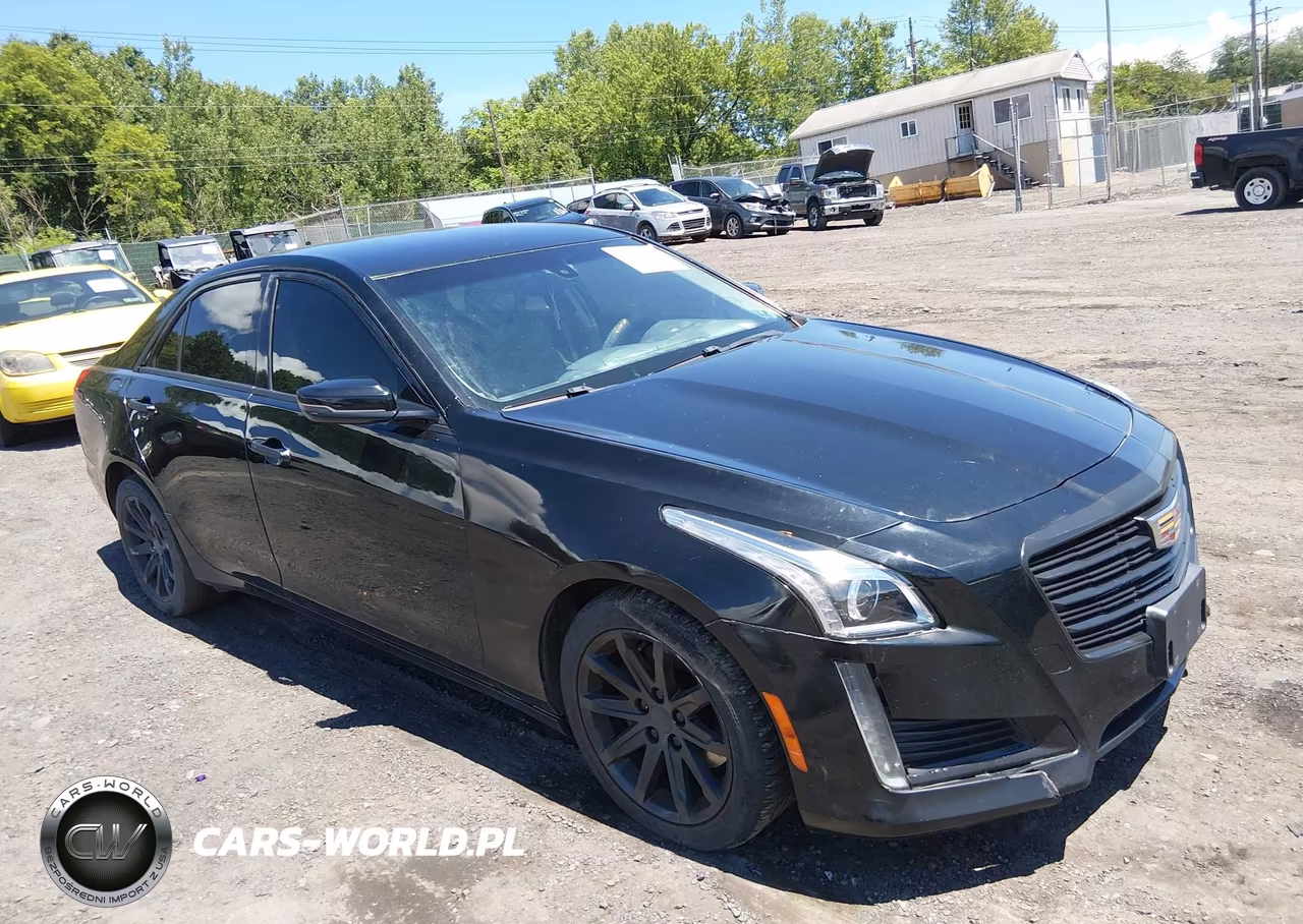 2015 Cadillac Cts Standard – zdjęcie 1 z 11