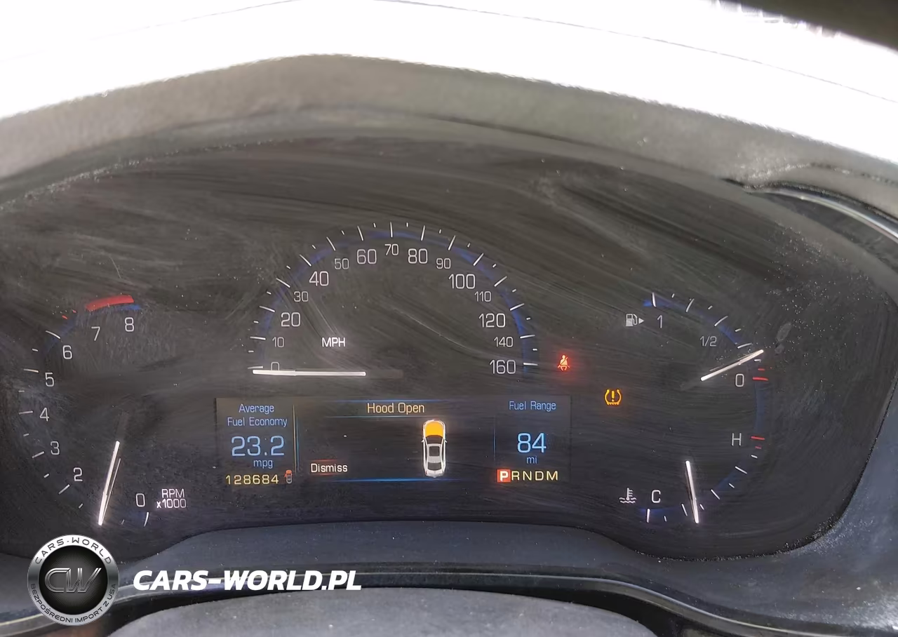 2015 Cadillac Cts Standard VIN:1G6AW5SXXF0119423 - 7
