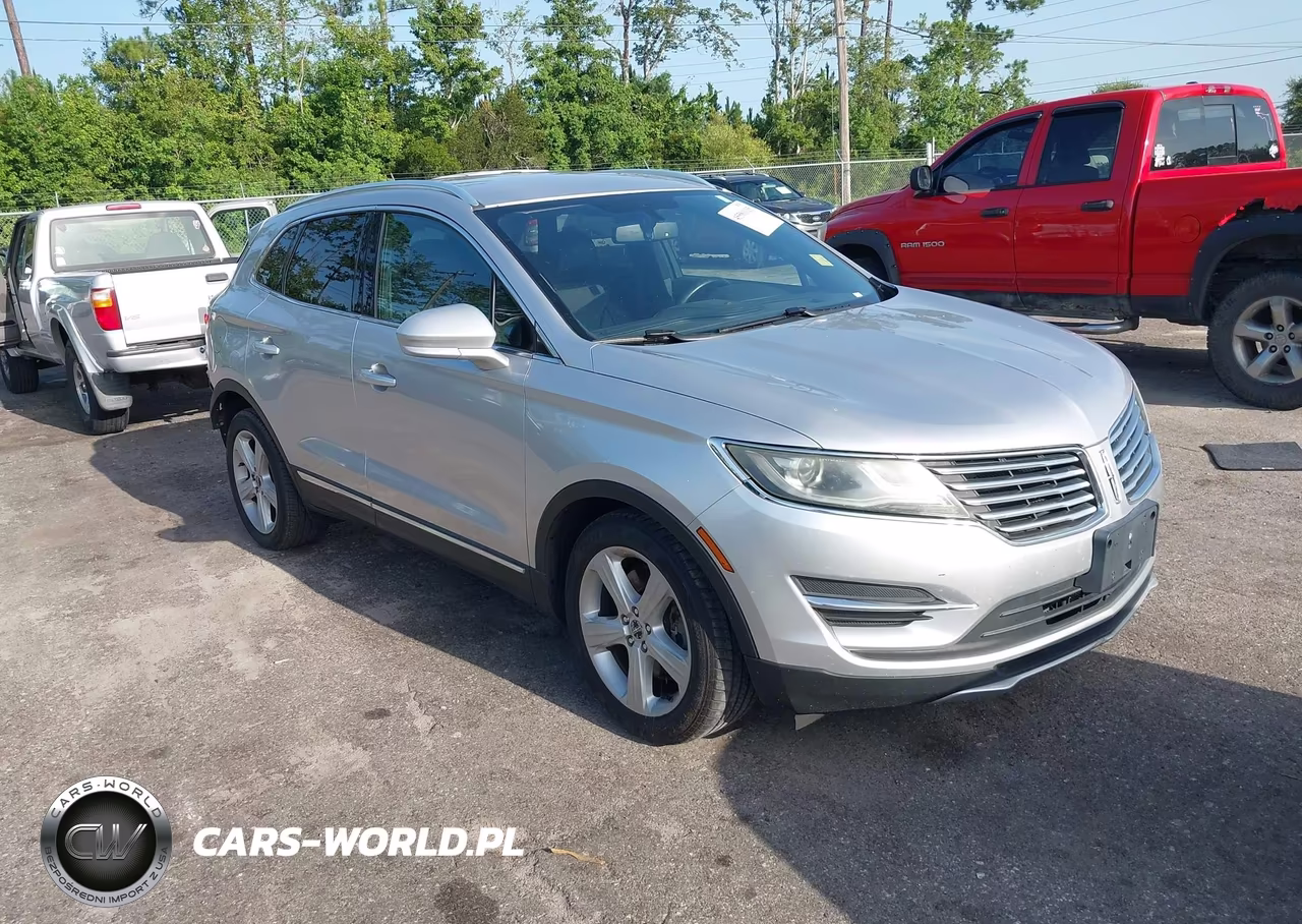 2016 Lincoln Mkc Premier – zdjęcie 1 z 11