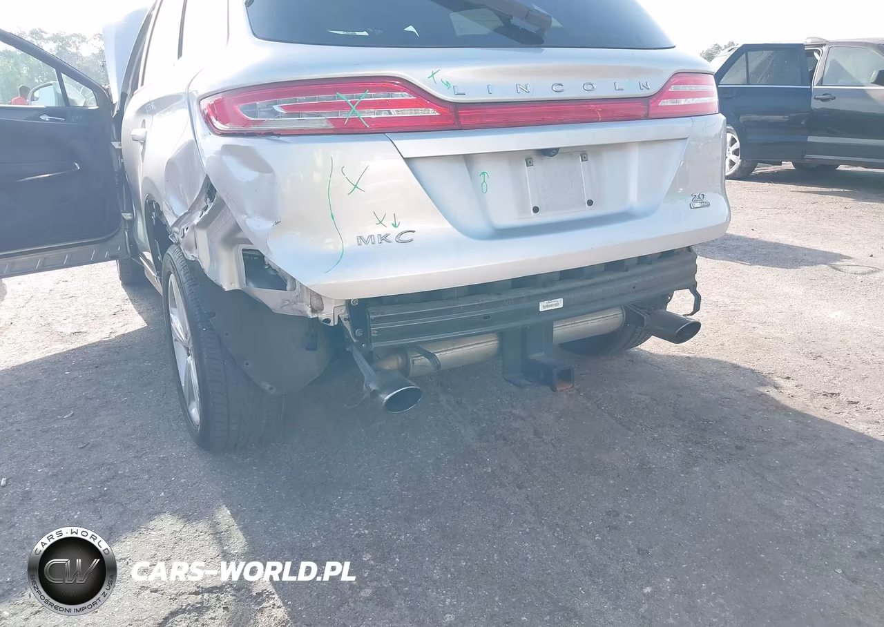 2016 Lincoln Mkc Premier VIN:5LMCJ1C90GUJ31967 - 6