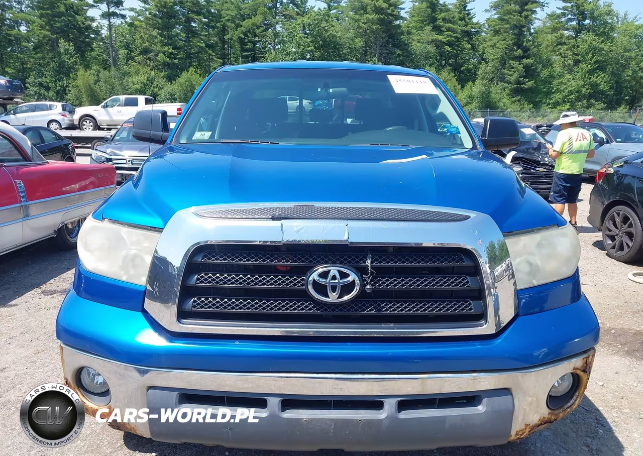 2007 Toyota Tundra Sr5 4.7L V8 VIN:5TFBT54117X010179 - 13
