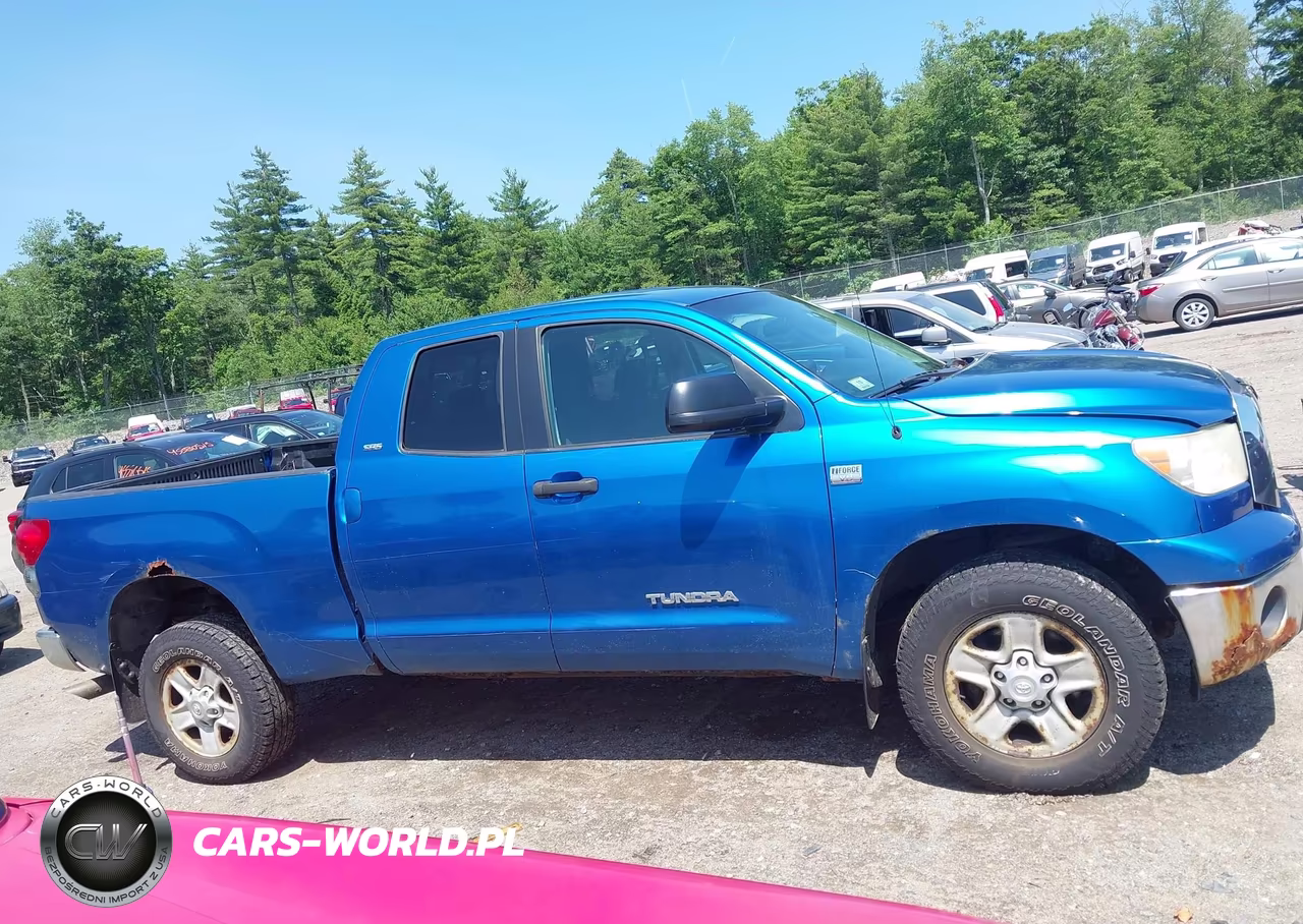 2007 Toyota Tundra Sr5 4.7L V8 VIN:5TFBT54117X010179 - 14