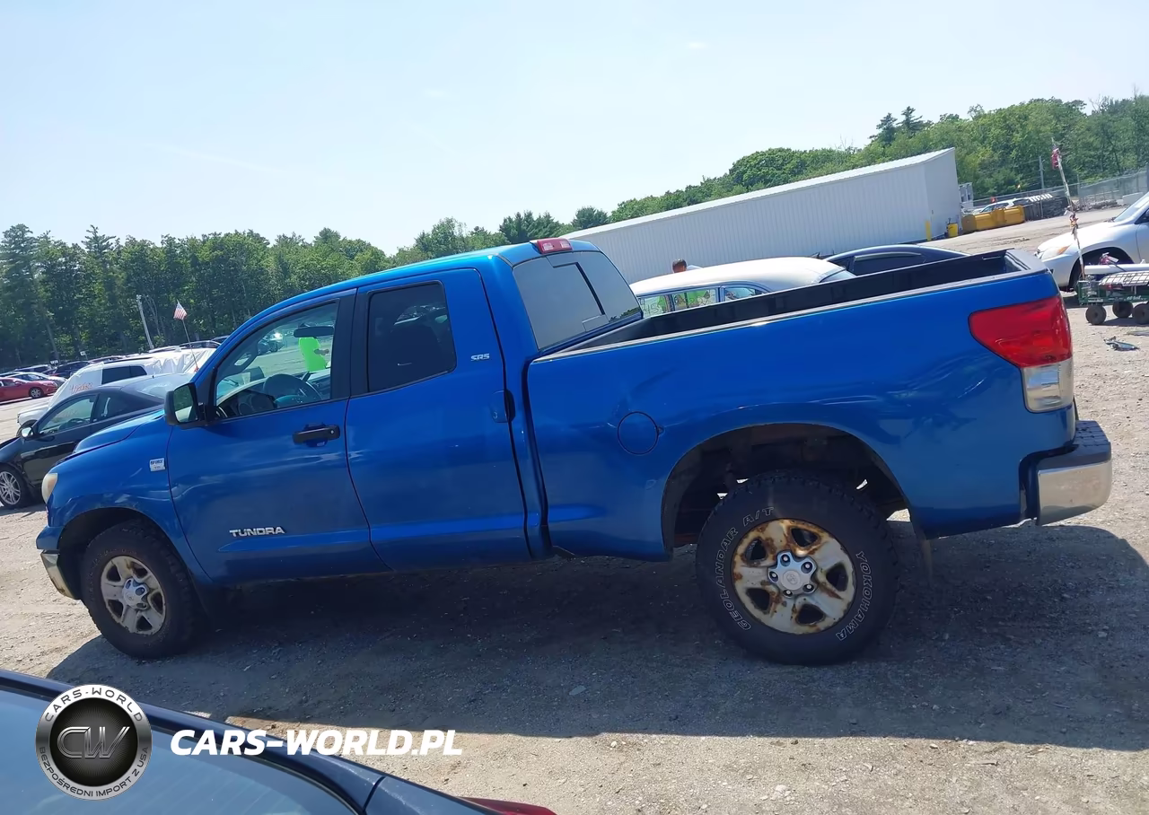 2007 Toyota Tundra Sr5 4.7L V8 VIN:5TFBT54117X010179 - 15