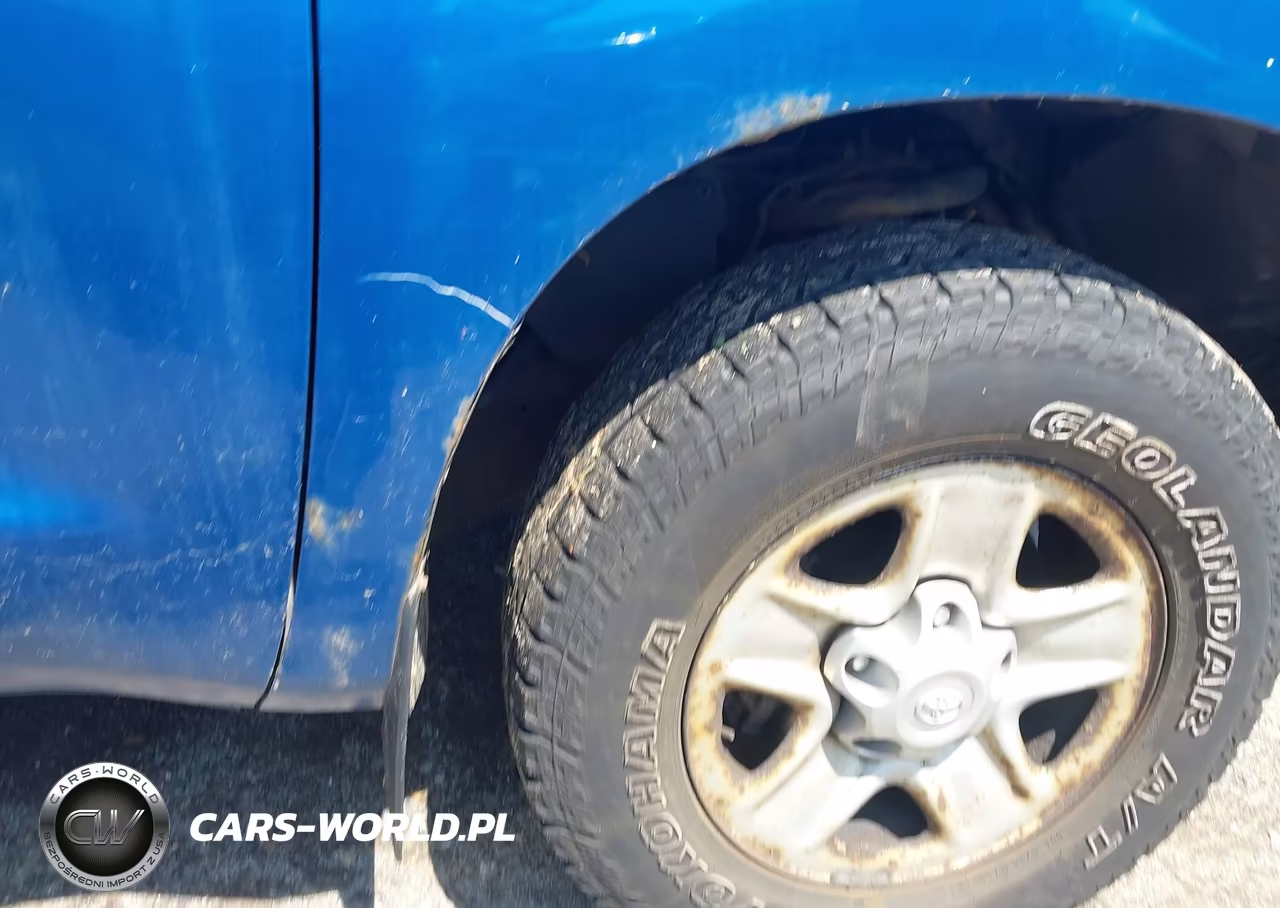 2007 Toyota Tundra Sr5 4.7L V8 VIN:5TFBT54117X010179 - 19