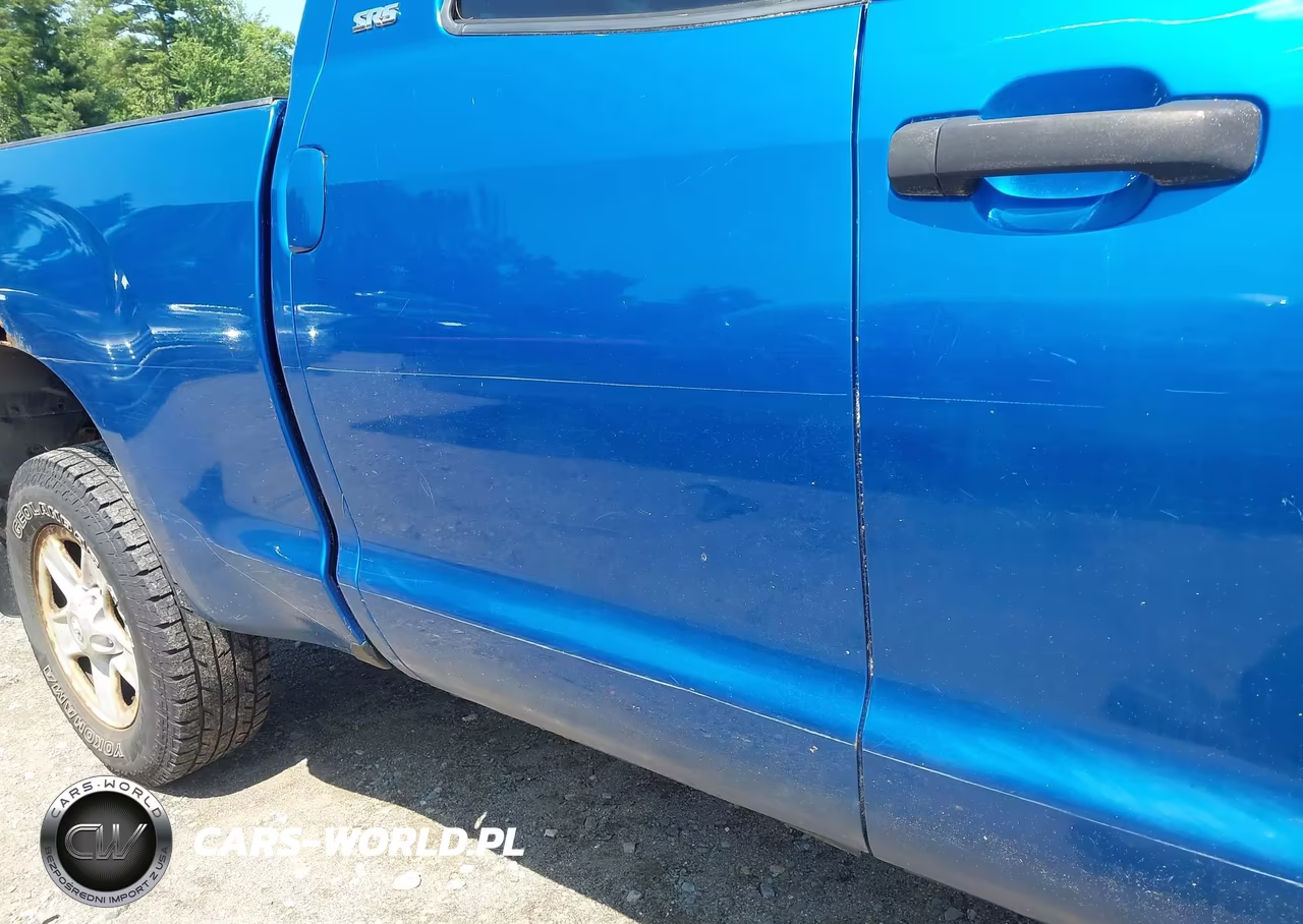 2007 Toyota Tundra Sr5 4.7L V8 VIN:5TFBT54117X010179 - 20