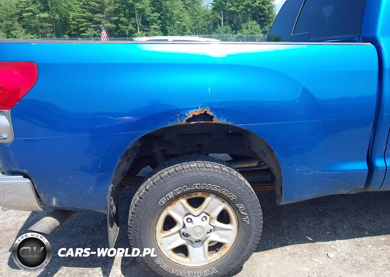 2007 Toyota Tundra Sr5 4.7L V8 VIN:5TFBT54117X010179 - 21