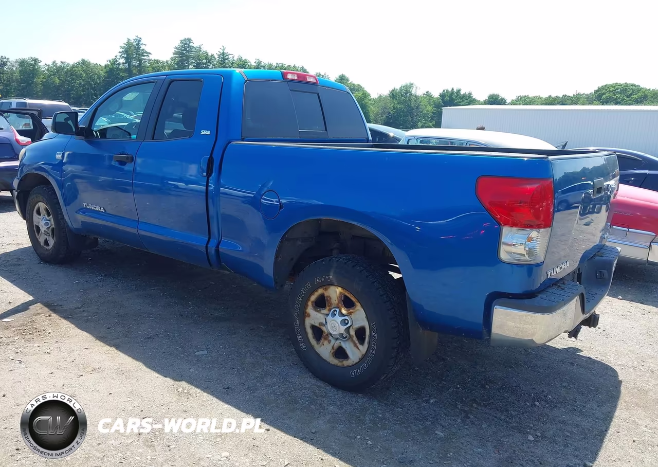 2007 Toyota Tundra Sr5 4.7L V8 VIN:5TFBT54117X010179 - 3