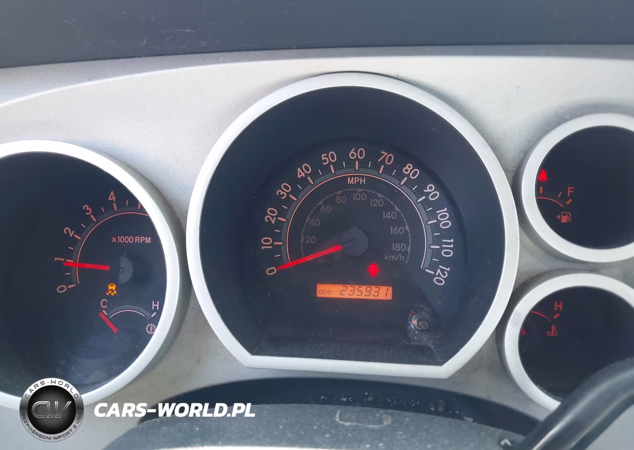 2007 Toyota Tundra Sr5 4.7L V8 VIN:5TFBT54117X010179 - 7
