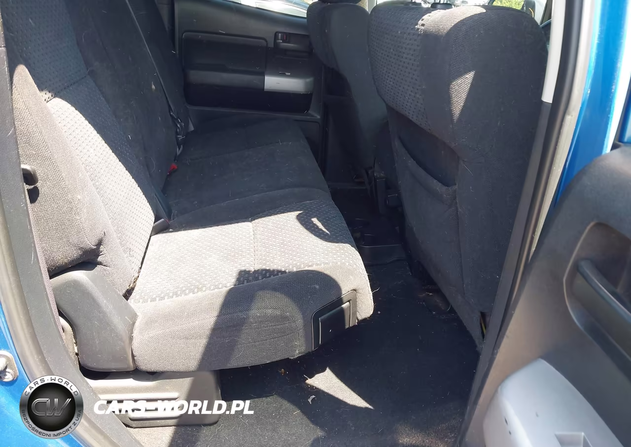 2007 Toyota Tundra Sr5 4.7L V8 VIN:5TFBT54117X010179 - 8