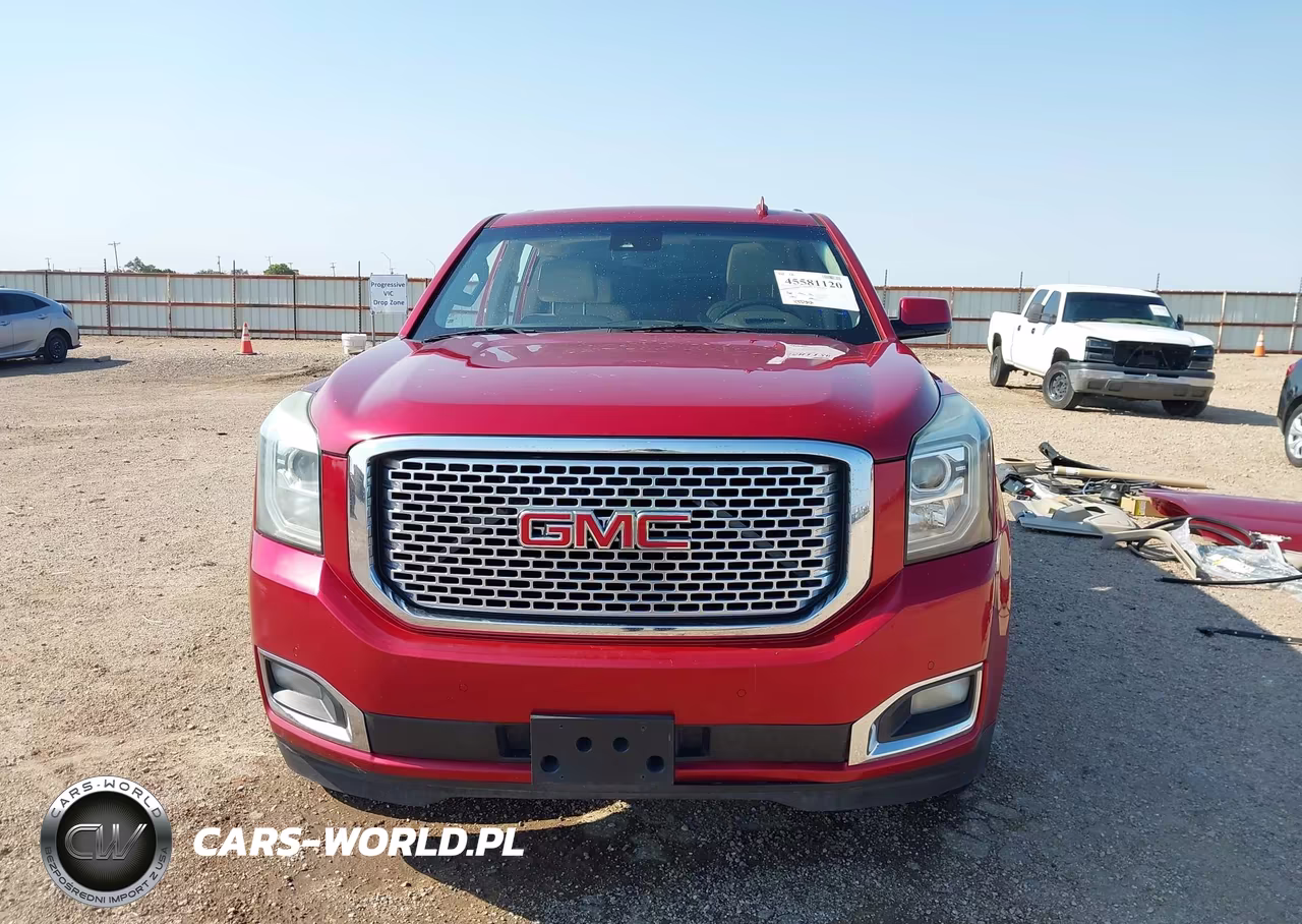 2015 GMC Yukon Denali VIN:1GKS1CKJ3FR137004 - 13