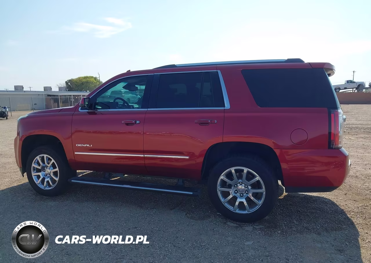 2015 GMC Yukon Denali VIN:1GKS1CKJ3FR137004 - 15