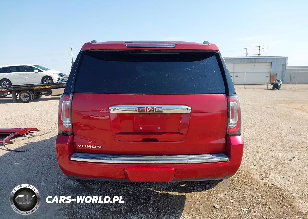2015 GMC Yukon Denali VIN:1GKS1CKJ3FR137004 - 17