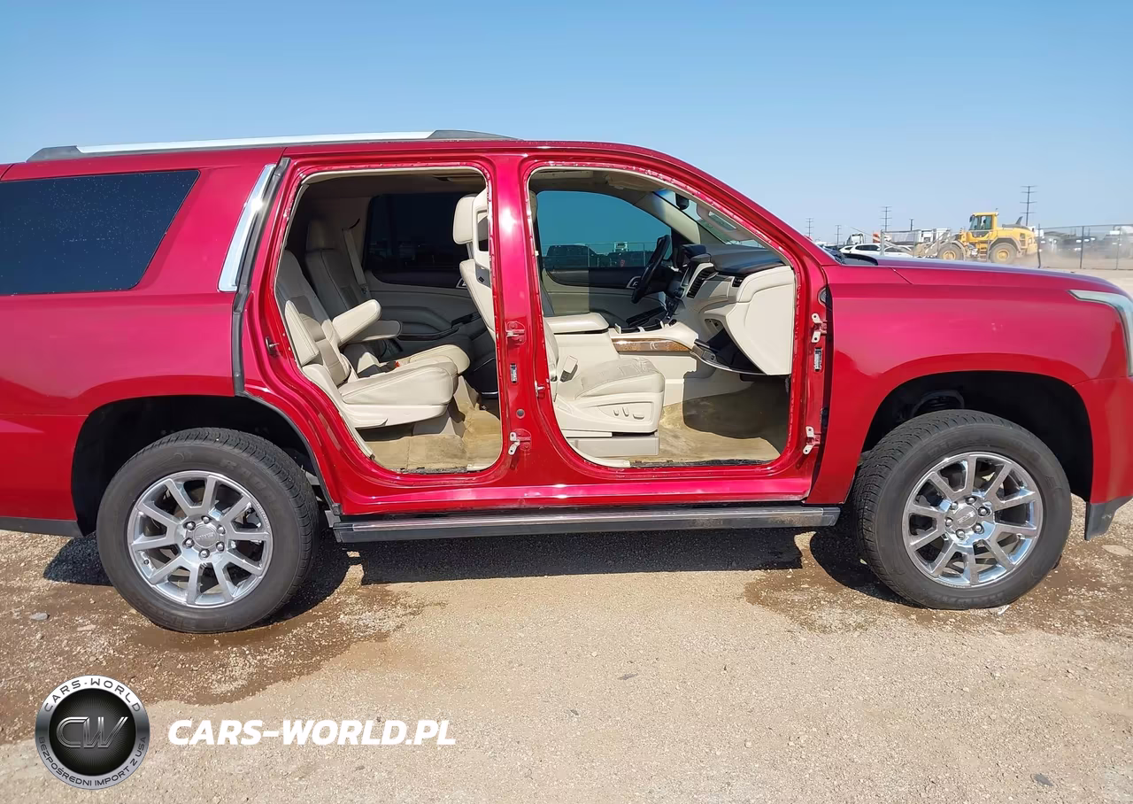 2015 GMC Yukon Denali VIN:1GKS1CKJ3FR137004 - 6