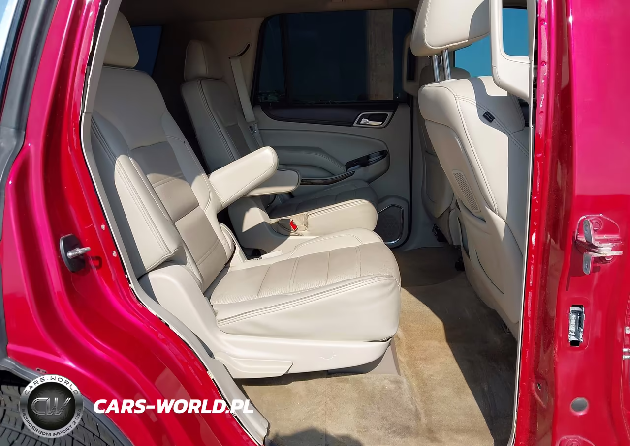 2015 GMC Yukon Denali VIN:1GKS1CKJ3FR137004 - 8