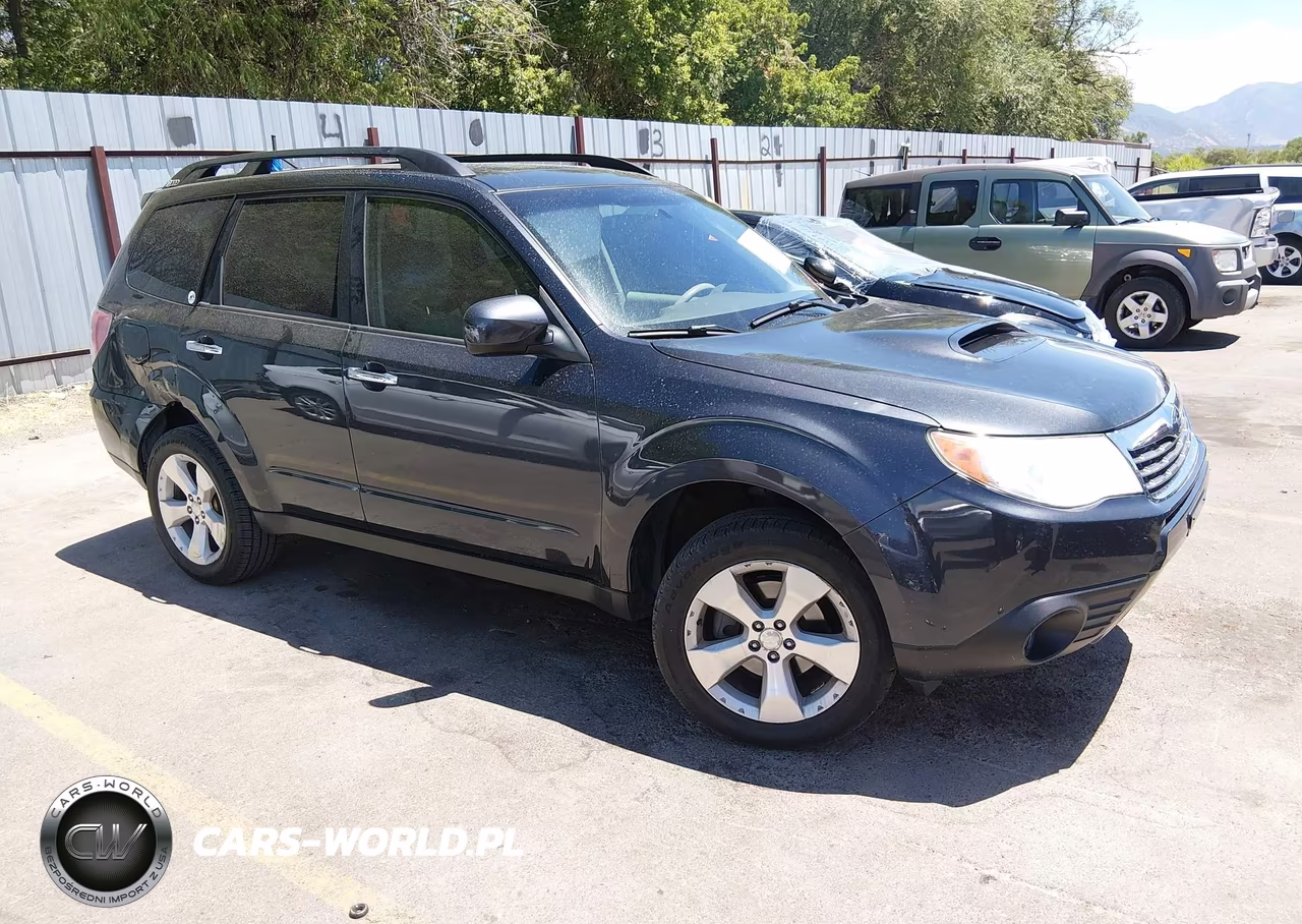 2010 Subaru Forester 2.5Xt Limited – zdjęcie 1 z 16