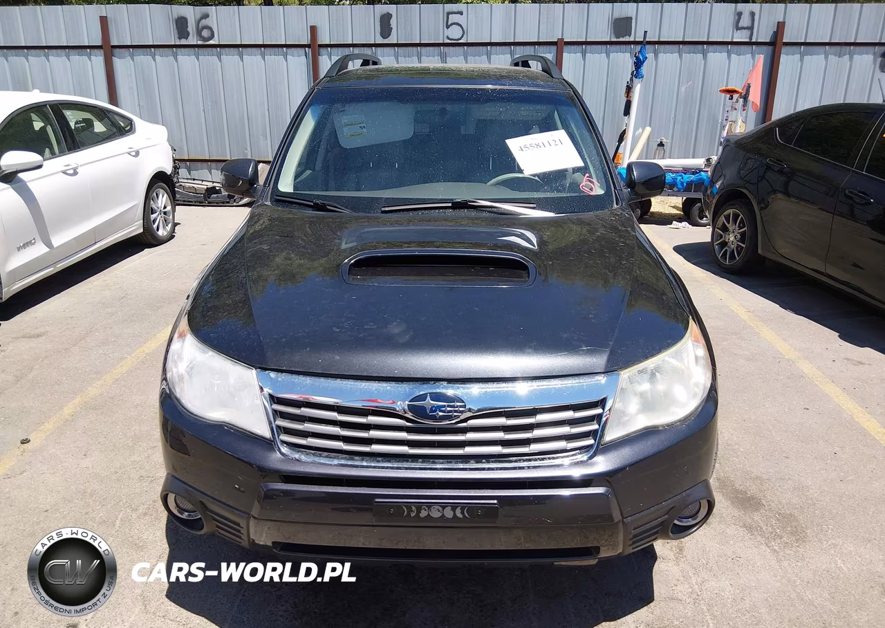 2010 Subaru Forester 2.5Xt Limited VIN:JF2SH6FCXAH753223 - 12