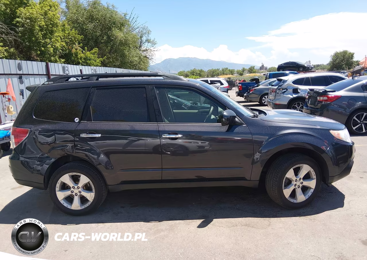 2010 Subaru Forester 2.5Xt Limited VIN:JF2SH6FCXAH753223 - 13