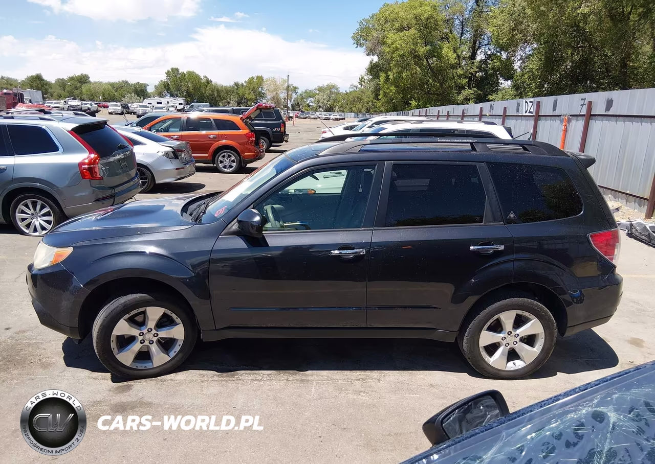 2010 Subaru Forester 2.5Xt Limited VIN:JF2SH6FCXAH753223 - 14
