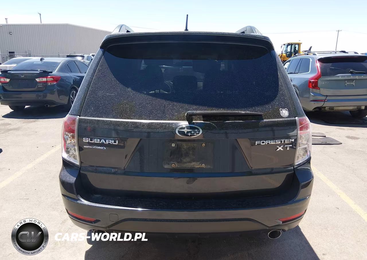 2010 Subaru Forester 2.5Xt Limited VIN:JF2SH6FCXAH753223 - 16