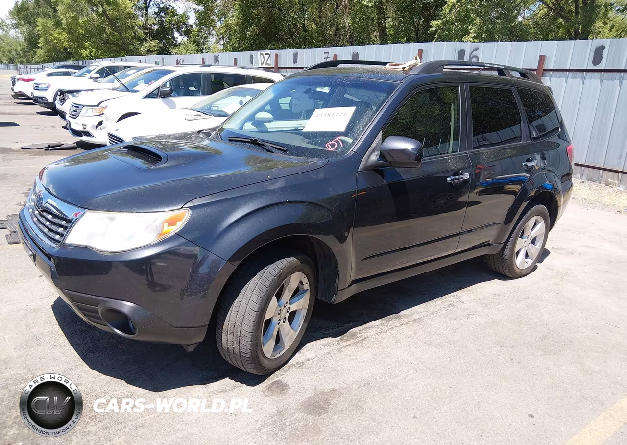2010 Subaru Forester 2.5Xt Limited VIN:JF2SH6FCXAH753223 - 2